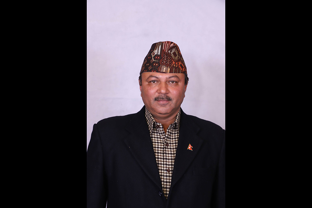 Dhakal elected NEFSCUN Chairperson